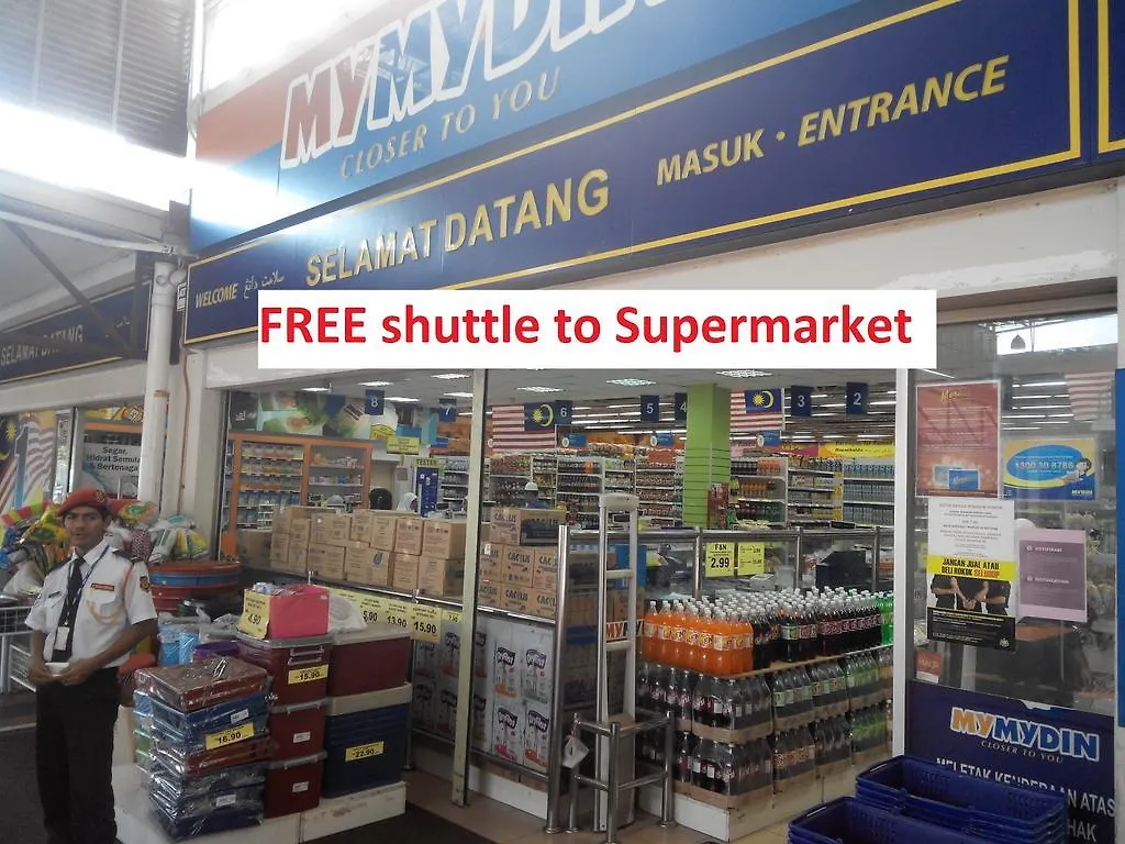 Formula One Bed And Breakfast F1 Sepang Klia Klia2 Kuala Lumpur International Airport Transit Nilai